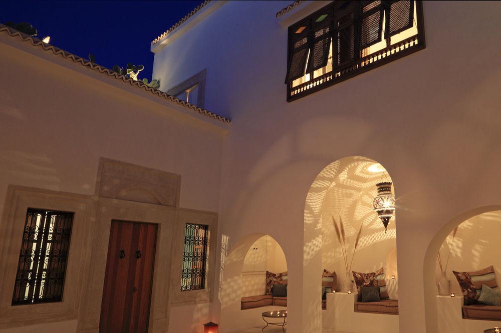 Bed and Breakfast Dar Sabri Nabeul Exteriér fotografie