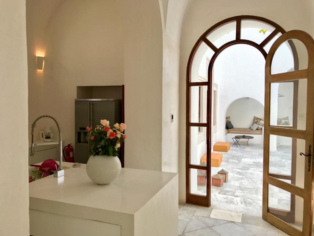 Bed and Breakfast Dar Sabri Nabeul Exteriér fotografie