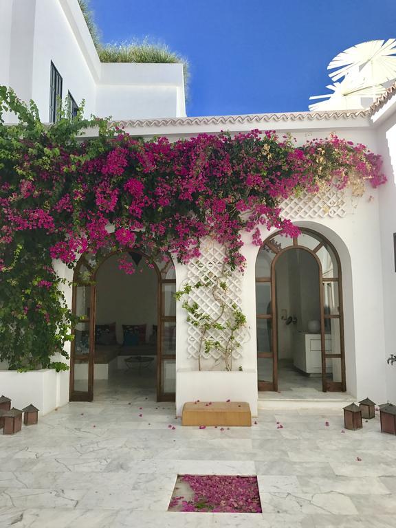 Bed and Breakfast Dar Sabri Nabeul Exteriér fotografie