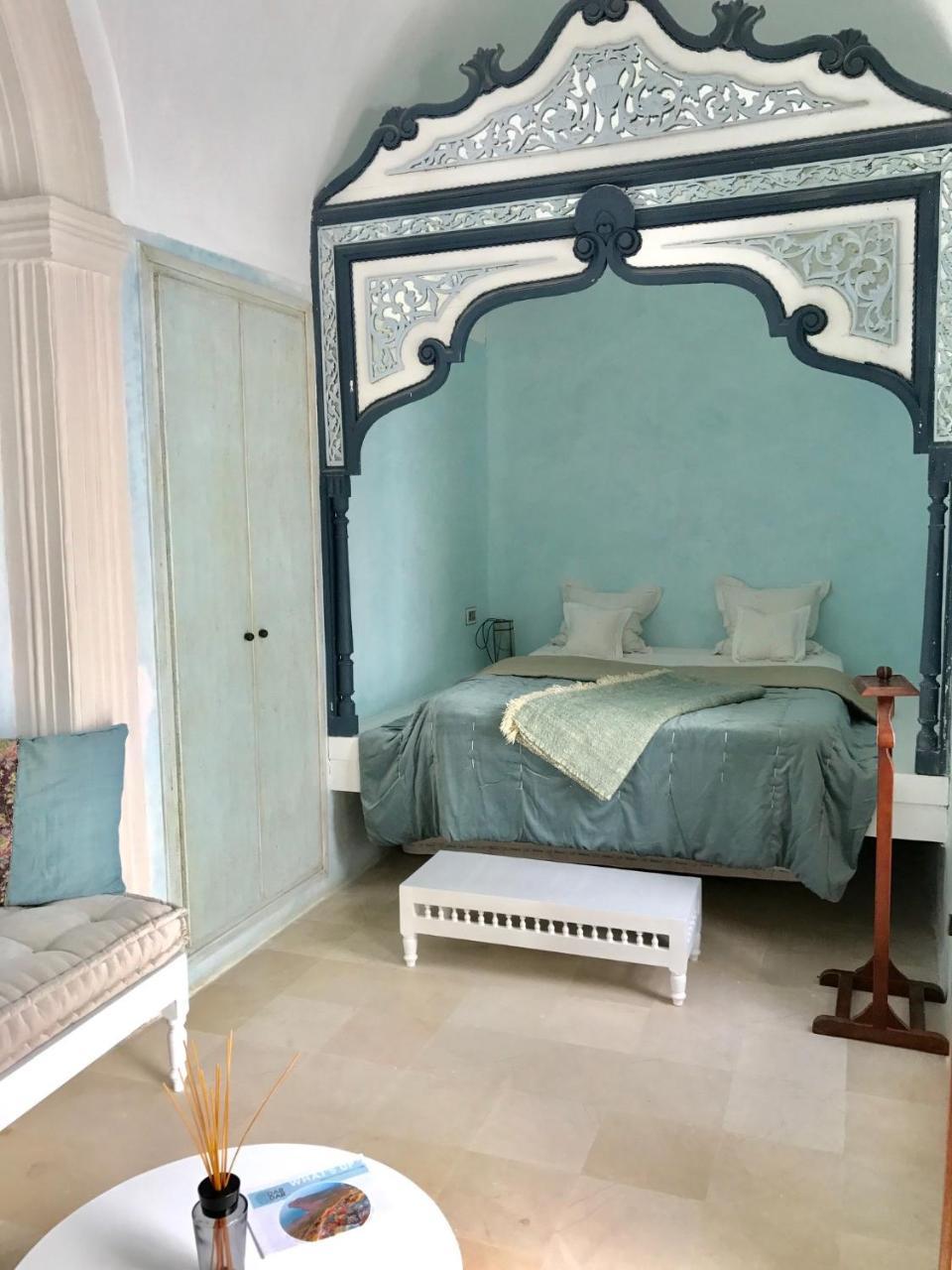 Bed and Breakfast Dar Sabri Nabeul Exteriér fotografie
