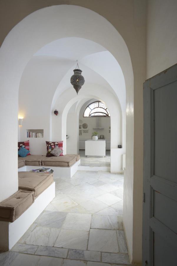 Bed and Breakfast Dar Sabri Nabeul Exteriér fotografie