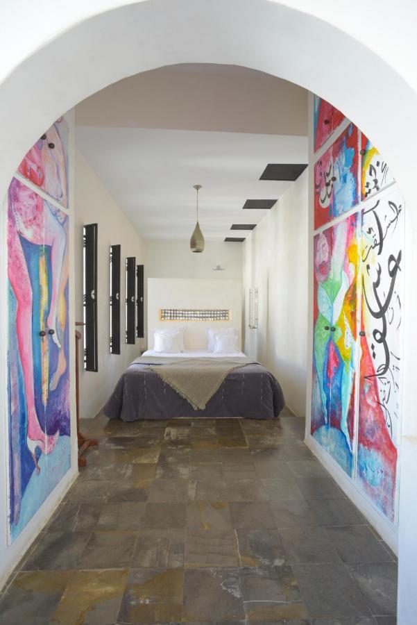 Bed and Breakfast Dar Sabri Nabeul Exteriér fotografie