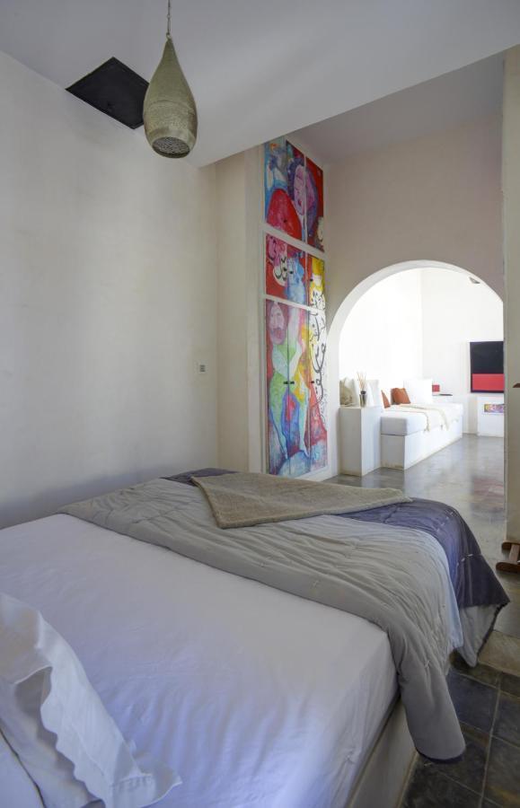 Bed and Breakfast Dar Sabri Nabeul Exteriér fotografie