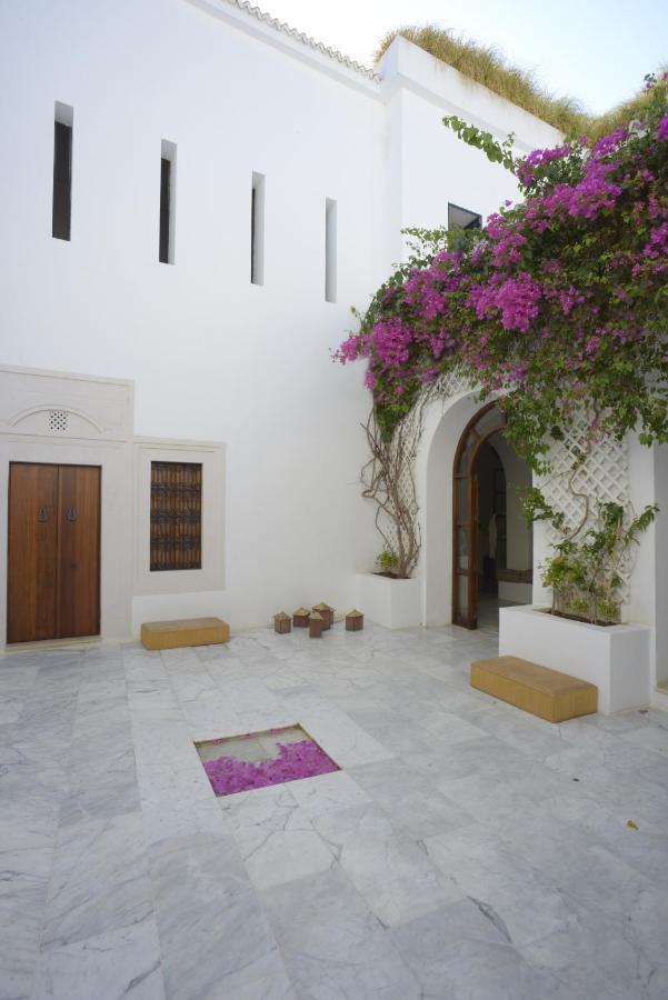 Bed and Breakfast Dar Sabri Nabeul Exteriér fotografie