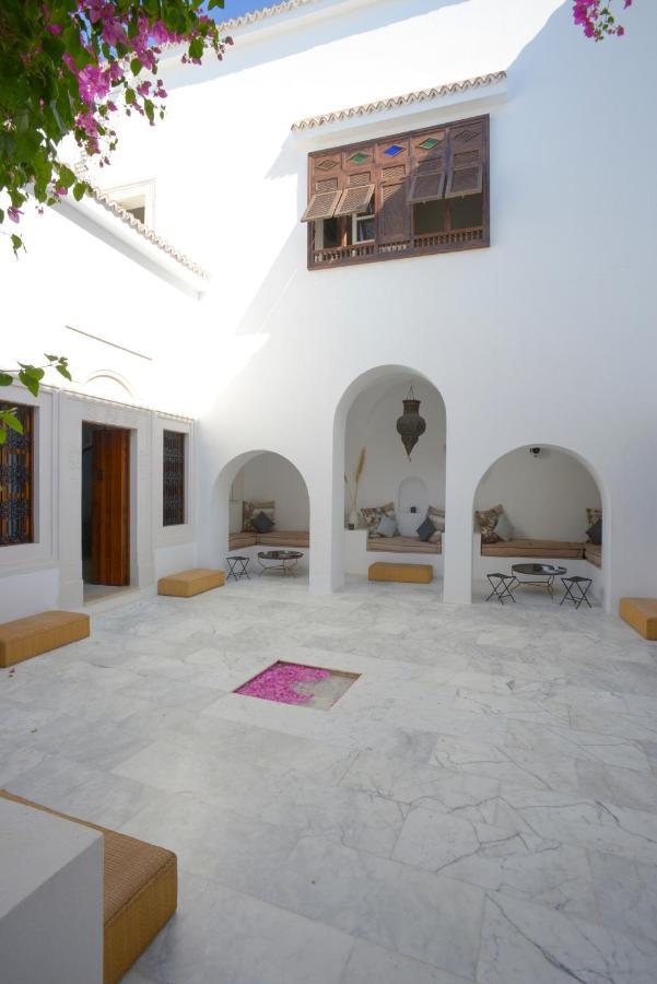 Bed and Breakfast Dar Sabri Nabeul Exteriér fotografie